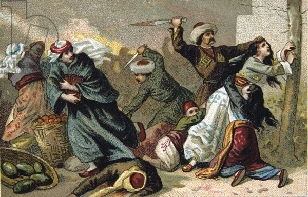 1570-71: Άλωση Λευκωσίας, Αμμοχώστου και τουρκική θηριωδία